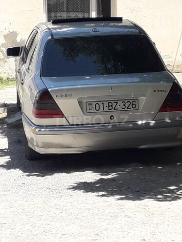 Mercedes C 220 1997, 359,191 km - 2.2 l - Bakı