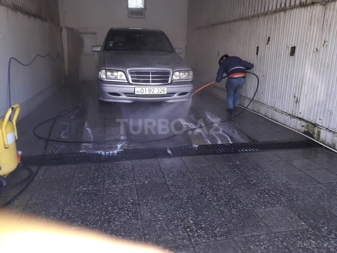 Mercedes C 220 1997, 359,191 km - 2.2 l - Bakı