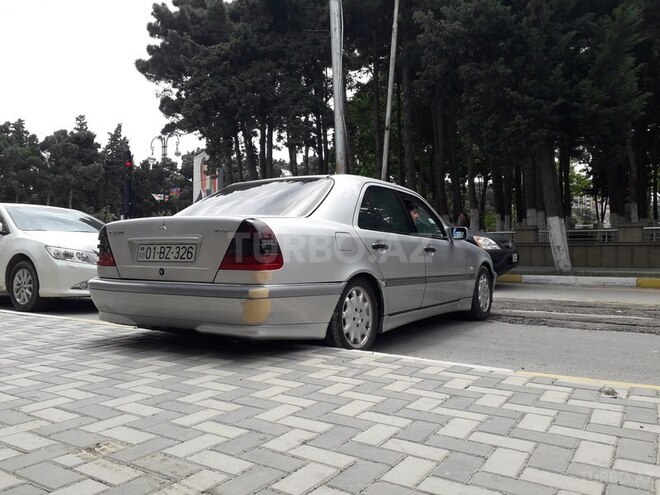 Mercedes C 220 1997, 359,191 km - 2.2 l - Bakı