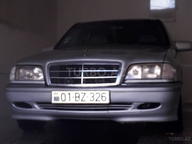Mercedes C 220 1997, 359,191 km - 2.2 l - Bakı