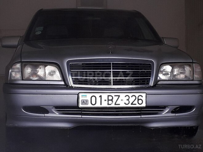 Mercedes C 220 1997, 359,191 km - 2.2 l - Bakı
