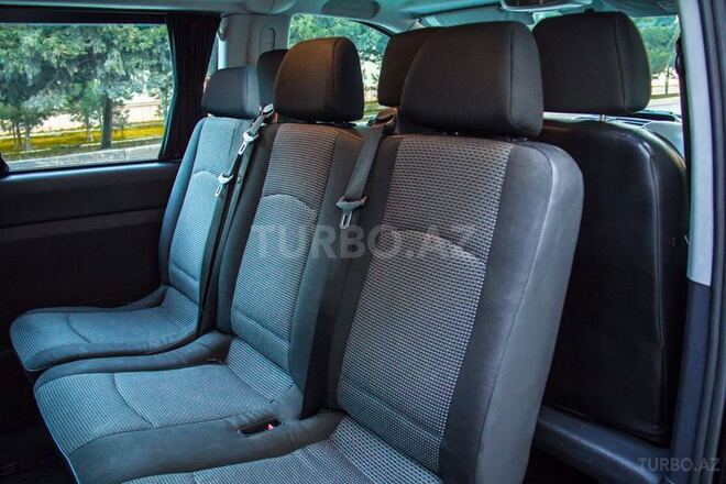 Mercedes Vito 2011, 153,000 km - 2.2 l - Bakı