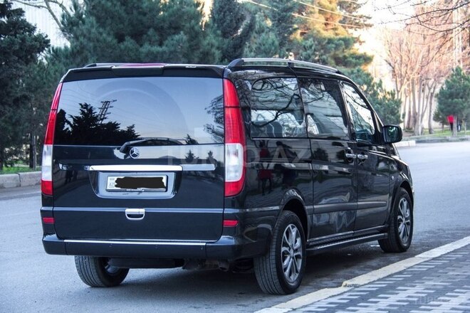Mercedes Vito 2011, 153,000 km - 2.2 l - Bakı