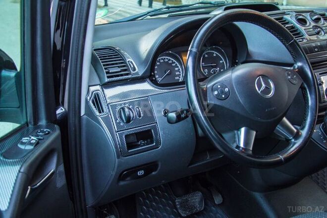 Mercedes Vito 2011, 153,000 km - 2.2 l - Bakı