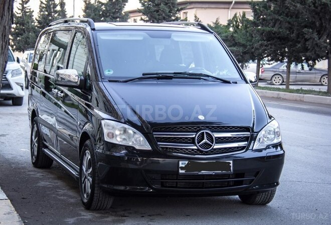Mercedes Vito 2011, 153,000 km - 2.2 l - Bakı