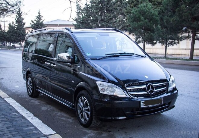 Mercedes Vito 2011, 153,000 km - 2.2 l - Bakı