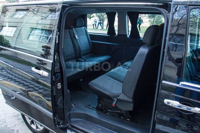 Mercedes Vito 2011, 153,000 km - 2.2 l - Bakı