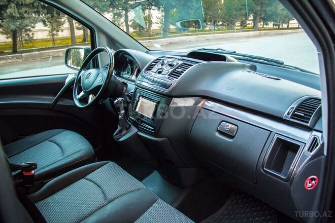 Mercedes Vito 2011, 153,000 km - 2.2 l - Bakı