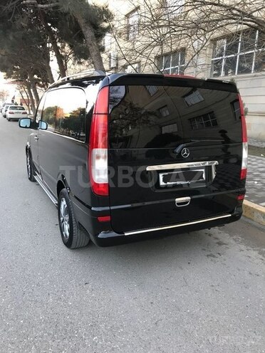 Mercedes Vito 2011, 153,000 km - 2.2 l - Bakı