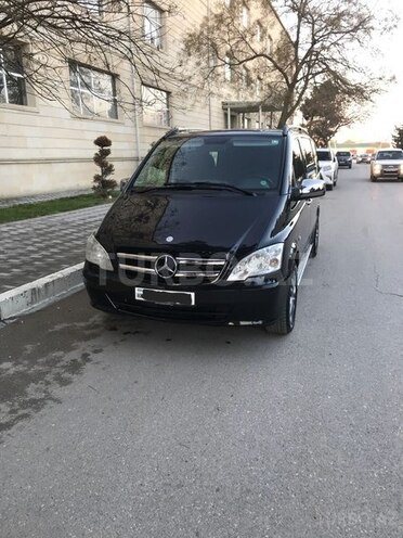 Mercedes Vito 2011, 153,000 km - 2.2 l - Bakı