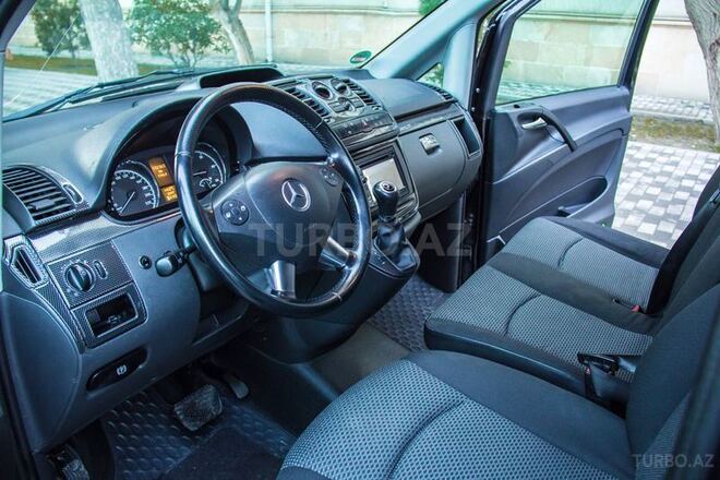 Mercedes Vito 2011, 153,000 km - 2.2 l - Bakı