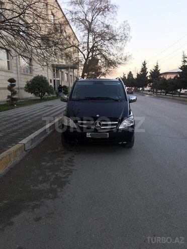 Mercedes Vito 2011, 153,000 km - 2.2 l - Bakı