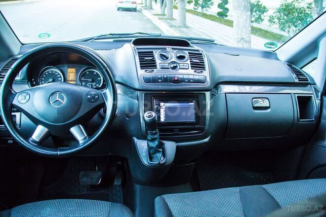 Mercedes Vito 2011, 153,000 km - 2.2 l - Bakı