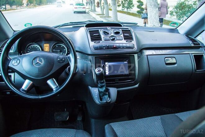 Mercedes Vito 2011, 153,000 km - 2.2 l - Bakı