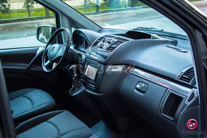 Mercedes Vito 2011, 153,000 km - 2.2 l - Bakı