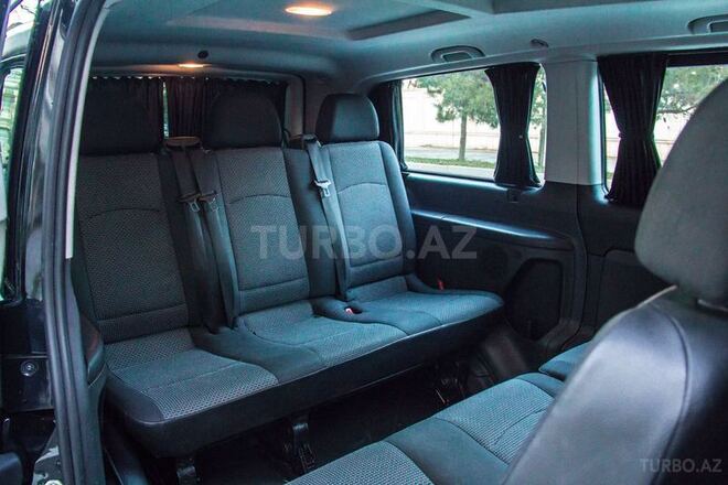 Mercedes Vito 2011, 153,000 km - 2.2 l - Bakı