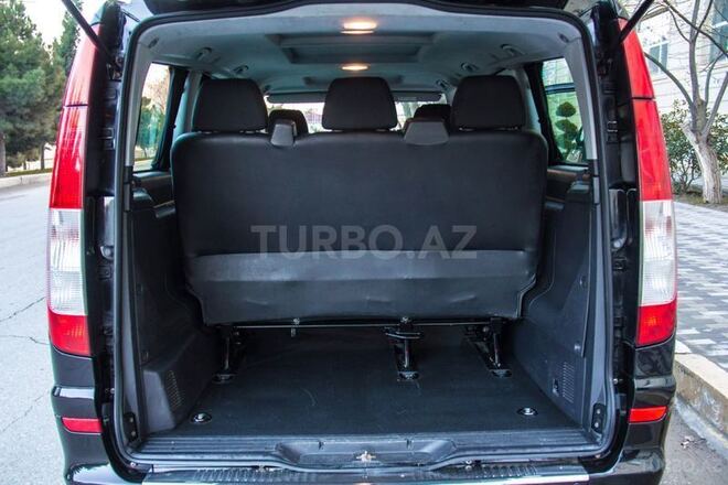 Mercedes Vito 2011, 153,000 km - 2.2 l - Bakı