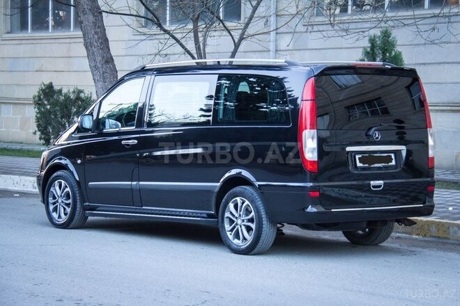 Mercedes Vito 2011, 153,000 km - 2.2 l - Bakı