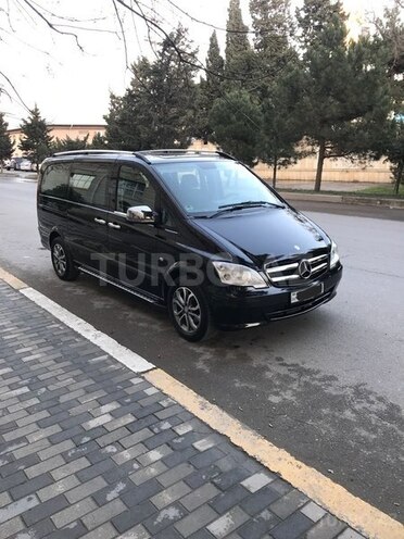 Mercedes Vito 2011, 153,000 km - 2.2 l - Bakı