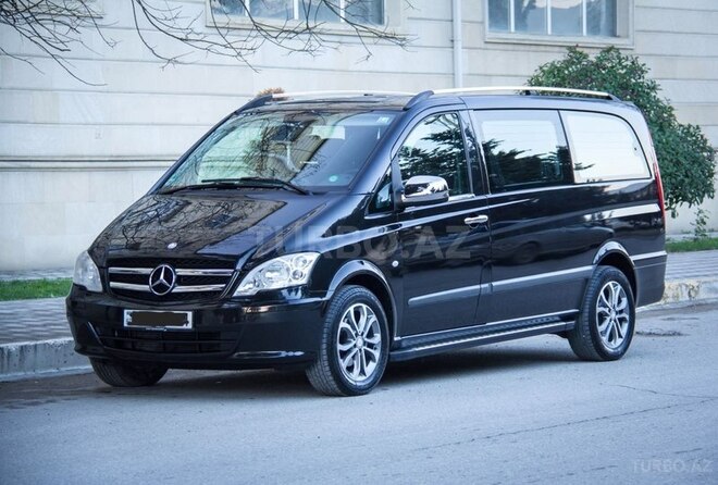 Mercedes Vito 2011, 153,000 km - 2.2 l - Bakı