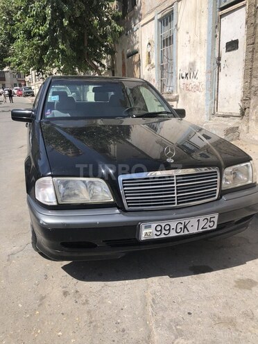 Mercedes C 200 1997, 330,000 km - 2.0 л - Bakı