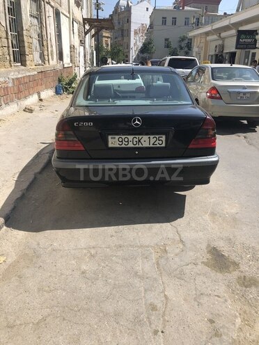 Mercedes C 200 1997, 330,000 km - 2.0 л - Bakı