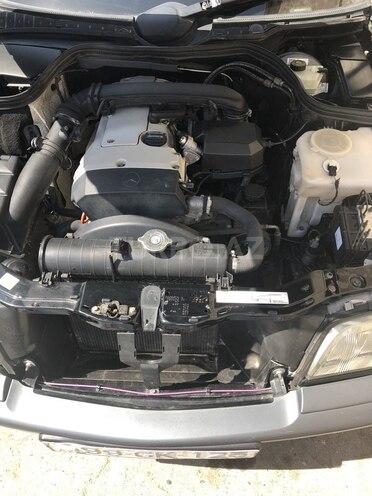 Mercedes C 200 1997, 330,000 km - 2.0 л - Bakı