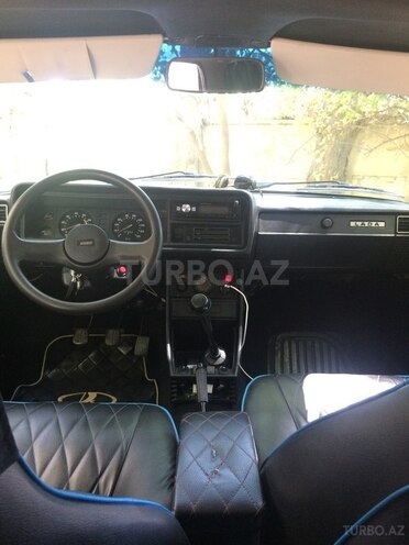 LADA (VAZ) 2107 2011, 85,600 km - 1.6 л - Bakı