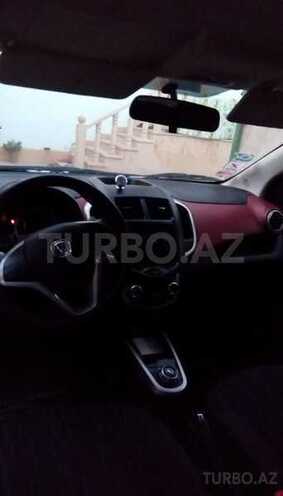 Changan Benni 2014, 30,000 km - 0.1 l - Bakı