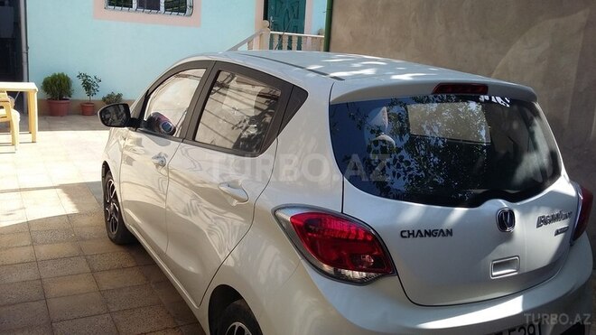 Changan Benni 2014, 30,000 km - 0.1 l - Bakı