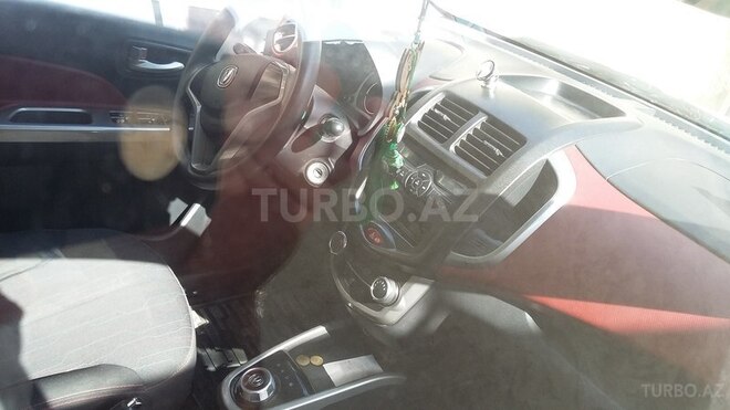 Changan Benni 2014, 30,000 km - 0.1 l - Bakı