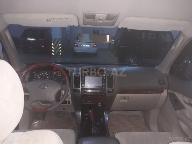 Toyota Prado 2008, 132,000 km - 2.7 l - Bakı