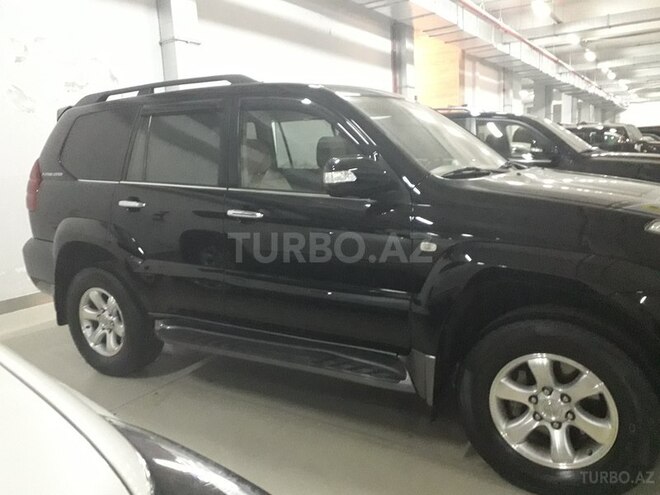 Toyota Prado 2008, 132,000 km - 2.7 l - Bakı