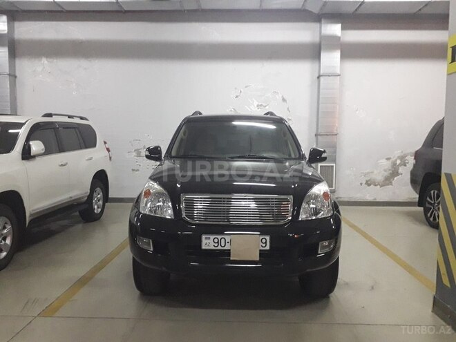 Toyota Prado 2008, 132,000 km - 2.7 l - Bakı