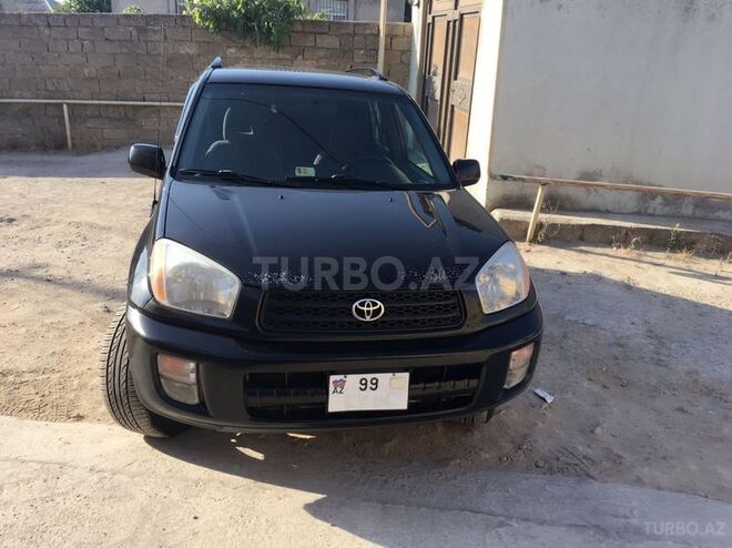 Toyota RAV4 2002, 334,000 km - 2.0 л - Bakı