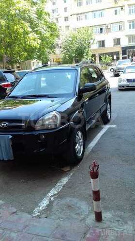 Hyundai Tucson 2007, 146,000 km - 2.0 l - Bakı