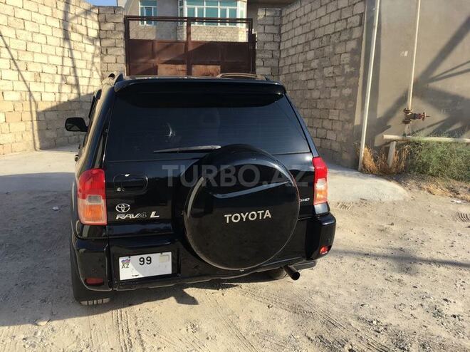 Toyota RAV4 2002, 334,000 km - 2.0 л - Bakı