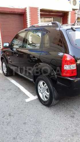 Hyundai Tucson 2007, 146,000 km - 2.0 l - Bakı