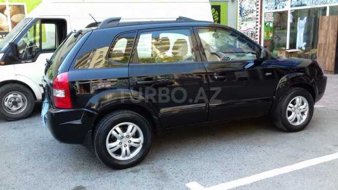Hyundai Tucson 2007, 146,000 km - 2.0 l - Bakı