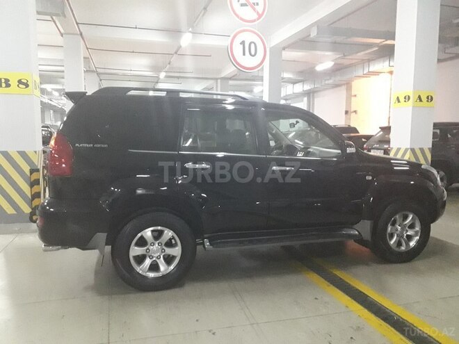 Toyota Prado 2008, 132,000 km - 2.7 l - Bakı