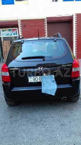 Hyundai Tucson 2007, 146,000 km - 2.0 l - Bakı