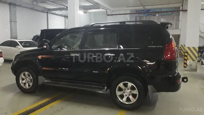 Toyota Prado 2008, 132,000 km - 2.7 l - Bakı