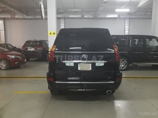 Toyota Prado 2008, 132,000 km - 2.7 l - Bakı