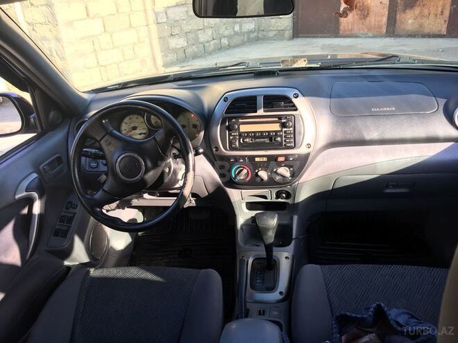 Toyota RAV4 2002, 334,000 km - 2.0 л - Bakı