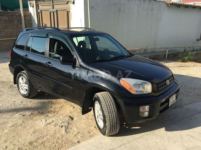 Toyota RAV4 2002, 334,000 km - 2.0 л - Bakı