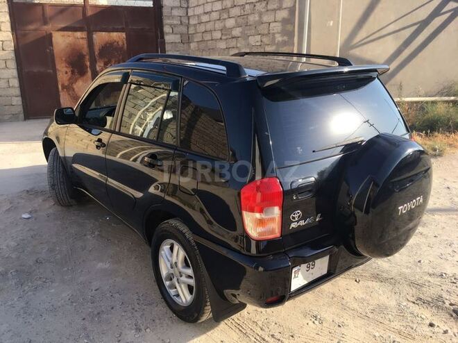 Toyota RAV4 2002, 334,000 km - 2.0 л - Bakı