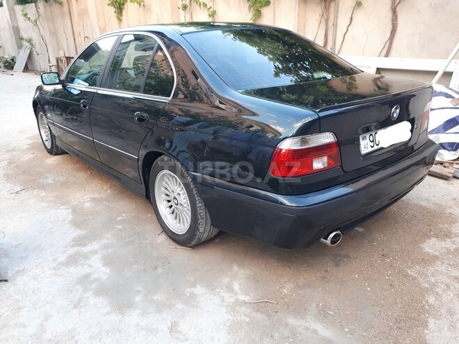 BMW 523 1998, 350,000 km - 2.5 л - Bakı
