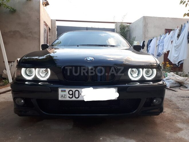 BMW 523 1998, 350,000 km - 2.5 л - Bakı