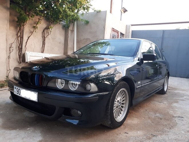 BMW 523 1998, 350,000 km - 2.5 л - Bakı
