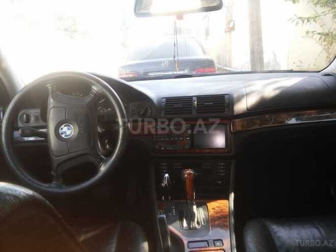 BMW 523 1998, 350,000 km - 2.5 л - Bakı